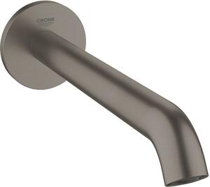Grohe Essence pipă baterie de cadă Brushed Hard Graphite 13449AL1