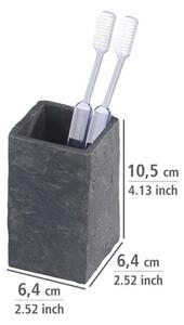 Wenko Slate Rock pahar pentru periuta de dinti 17920100