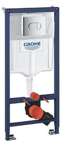 Grohe Solido cadru ascuns cu buton de acționare pentru vas wc suspendat 38981000