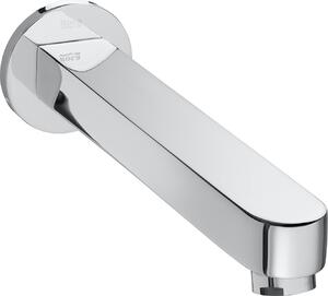 Roca Aqua pipă baterie de cadă crom A525310800