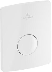 Villeroy & Boch ViConnect buton de spălare pentru pisoar alb 92194468