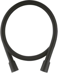Hagser Ute furtun de duș 150 cm negru HGR31000037