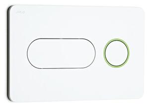 Jika Modul buton de spălare pentru WC alb H8936460000001