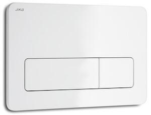 Jika Modul buton de spălare pentru WC alb H8936620000001