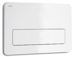 Jika Modul buton de spălare pentru WC alb H8936580000001