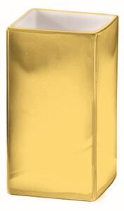 Kleine Wolke Glamour pahar pentru periuta de dinti auriu 5065125852