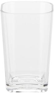 Kela Kristall pahar pentru periuta de dinti transparent 21901