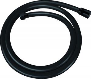 Furtun de dus negru 150 cm Nero Black - XNCH0PLD1
