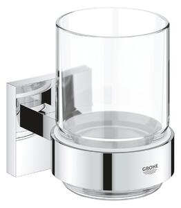 Grohe Start Cube cană pentru spălat dinți crom 41097000