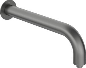 SILIA brat dispersor fix dus - 380 mm NQS_D41K Finisaj: titan