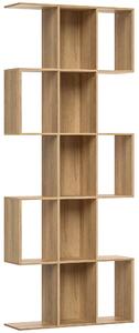HOMCOM Divizor elegant cu design zigzag | Aosom Romania