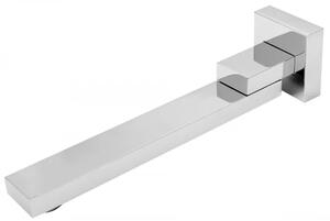 FDesign Inula pipă baterie de cadă crom FD8-002-11
