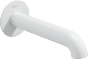 Deante Silia pipă baterie de cadă alb NQS_A81K