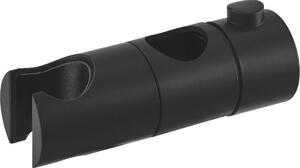 Grohe suport de duș negru 121402430