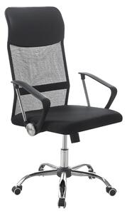 KONDELA Scaun birou, negru, TC3-973M 5 NEW