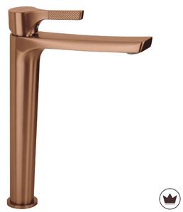 Baterie pentru baie PREMIUM Rea Maxim Brush Copper High