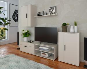 KONDELA Perete living, caşmir, KEVIN