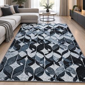 Covor Sufragerie Dormitor ,Model Dream 18011 190, Gri 160x230