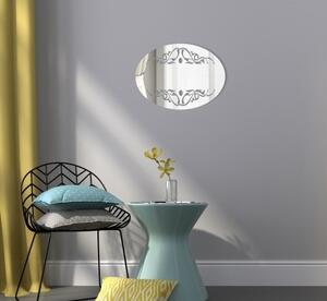 Oglindă decorativă de perete din acril