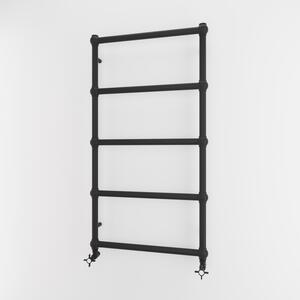 Imers Awena calorifer de baie decorativ 120x53 cm negru G00353012005
