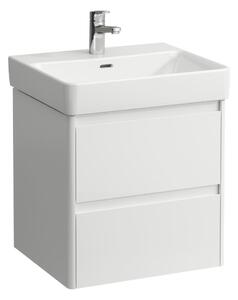 Laufen Base 2.0 dulap 52x44.5x51.5 cm sub chiuveta pe perete alb H4112421082611