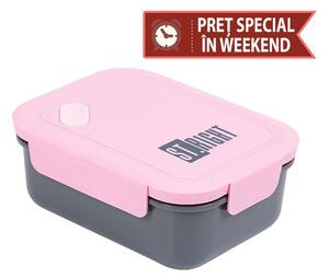 Cutie pentru sandwich, 1200 ml, St. Right, Pink and Grey
