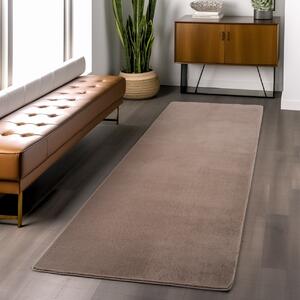 ASA CUM E! Covor traversa Joy Mocca, 80 x 250 cm