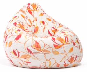 Fotoliu Nirvana Grande, Material Textil - Lively Blossom