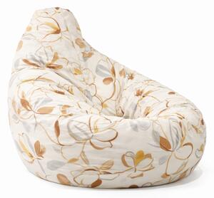 Fotoliu Nirvana Grande, Material Textil - Blossom