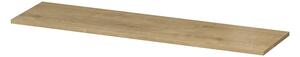 Cersanit City, blat 180x45x2,5 cm, stejar, S599-0160