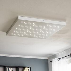 Plafonieră LED Titus alb 75x75cm