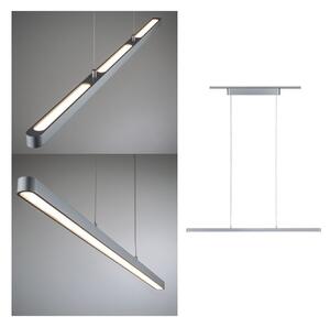 Paulmann URail pendul LED Lento crom mat