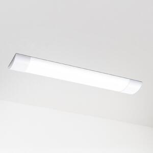 Müller-Licht Plafonieră Scala Dim 60 LED din aluminiu, reglabil, Alb, Studiu / Birou, Metal