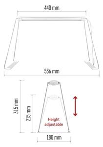 Lampă LED de interior pentru cultivarea plantelor GROW, 15W/230V