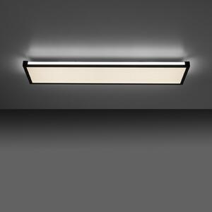 Plafonieră LED Mario 100x25cm, dimabilă, RGBW