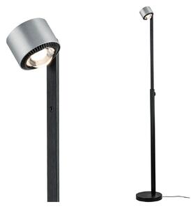 Paulmann Lampadar LED Aldan, metal, reglabil, dimabil