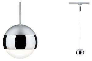 Paulmann URail Capsule II pendul LED crom