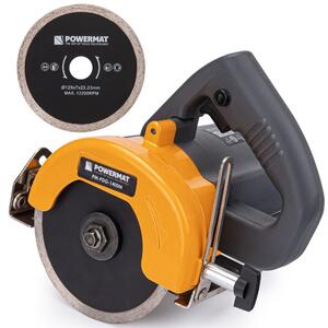 Freză manuală de faianță cu putere de 1400W