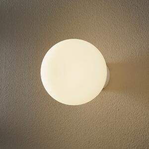Fabbian Lumi Sfera aplică perete de sticlă, Ø14cm