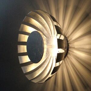 Flare Small aplică LED, argintie