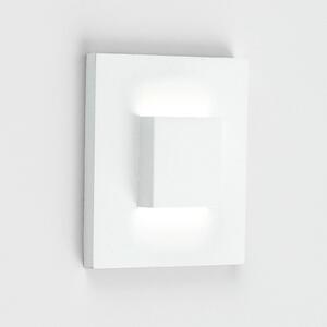 EVN LQ230 aplică perete LED încastrată up/down alb, Alb, Hol, Metal, Modern, Luminile încastrate unghiulare