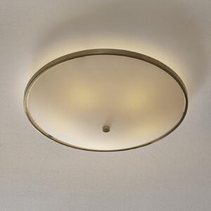 ORION Plafonieră elegantă TALYA, 56,5 cm, reglabil, Bronz / Alamă Veche, Camera de zi / sufragerie, Metal, Antichitate