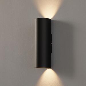 Wever & Ducré Lighting WEVER & DUCRÉ Ray mini 2.0 aplică de perete negru, reglabil, Negru, Camera de zi / sufragerie, Metal, Modern
