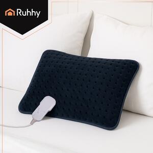 Pernă electrică încălzită - gri Šírka: 38 cm | Dĺžka: 60 cm