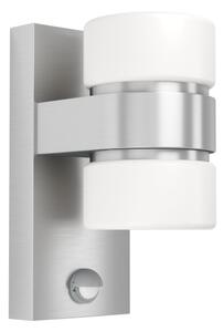 Eglo 96277 - LED Corp de iluminat perete exterior cu senzor ATOLLARI 2xLED/6W