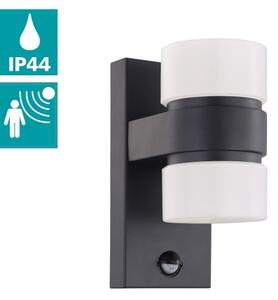 Eglo 96276 - LED Corp de iluminat perete exterior cu senzor ATOLLARI 2xLED/6W