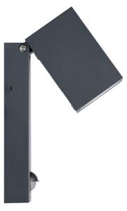 Eglo 96287 - LED Corp de iluminat perete exterior cu senzor SAKEDA LED/5W/230V