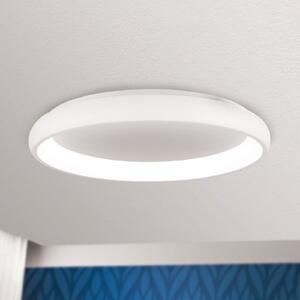 ORION Plafonieră LED Venur emisie lumină interior 61cm, reglabil, Alb, Camera de zi / sufragerie, Metal, Modern