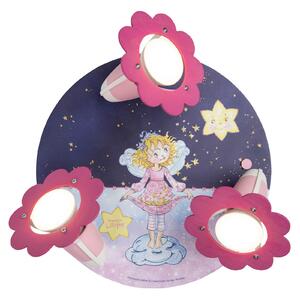 Prințesa Lillifee stea magică lumina tavanului