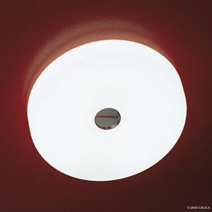 FLOS Button - plafonieră albă IP40